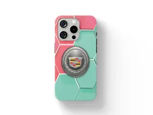 Cadillac Étui Téléphone Cellulaire Pro Max Série Limitée